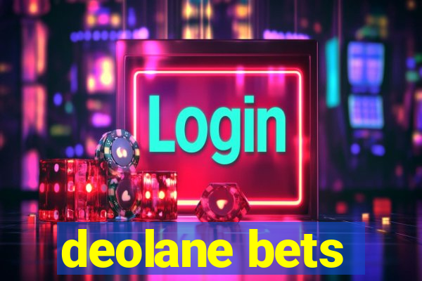 deolane bets