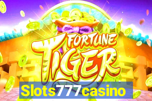 Slots777casino