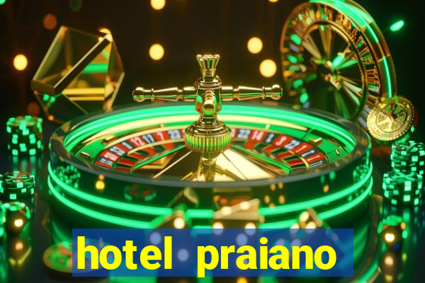 hotel praiano santos fechou