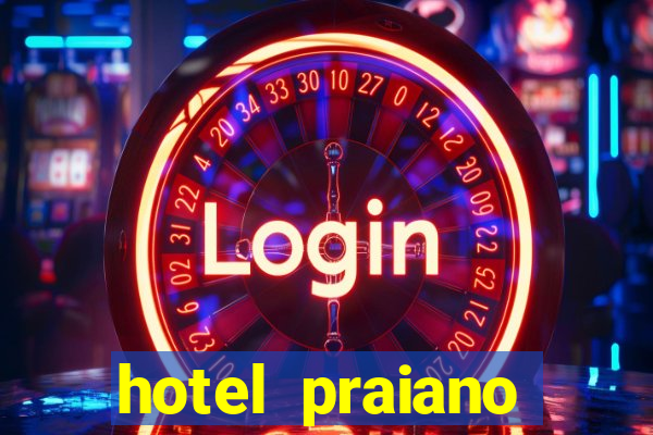 hotel praiano santos fechou