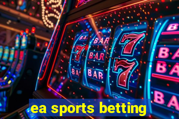 ea sports betting