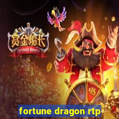 fortune dragon rtp