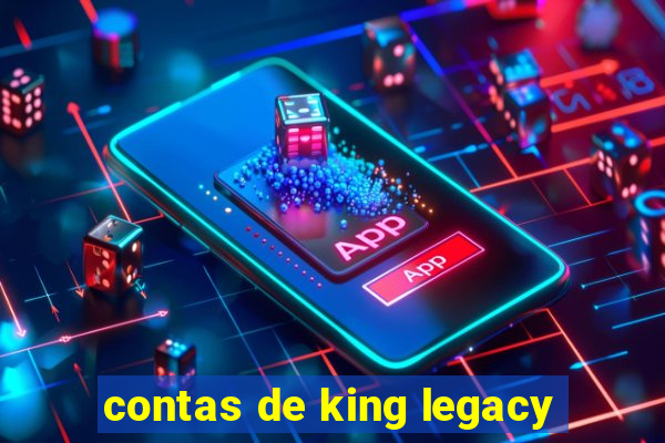 contas de king legacy