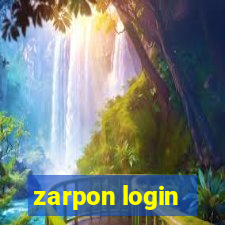 zarpon login