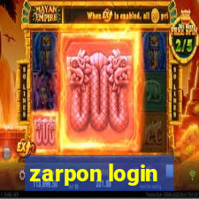 zarpon login