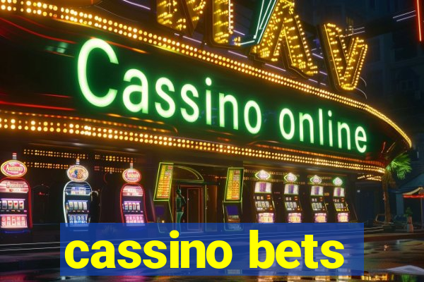 cassino bets