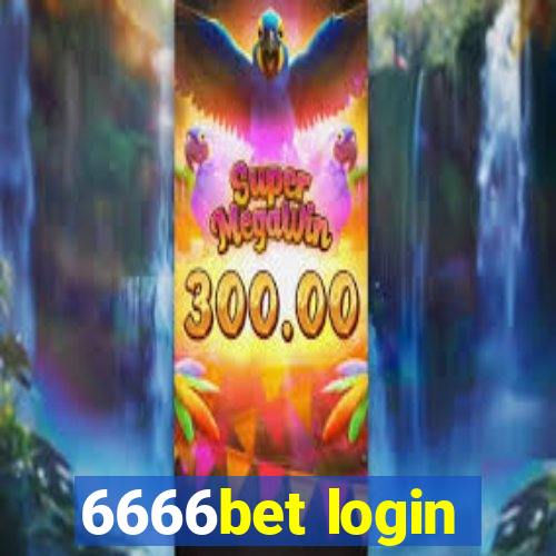 6666bet login