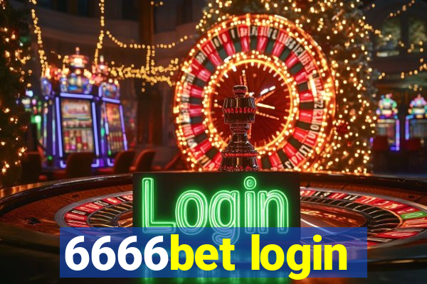 6666bet login