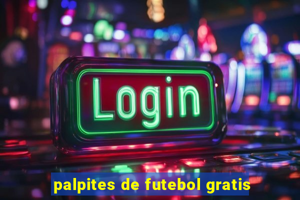 palpites de futebol gratis