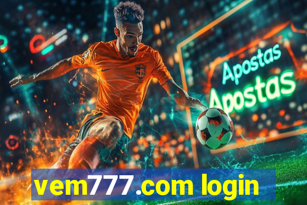 vem777.com login