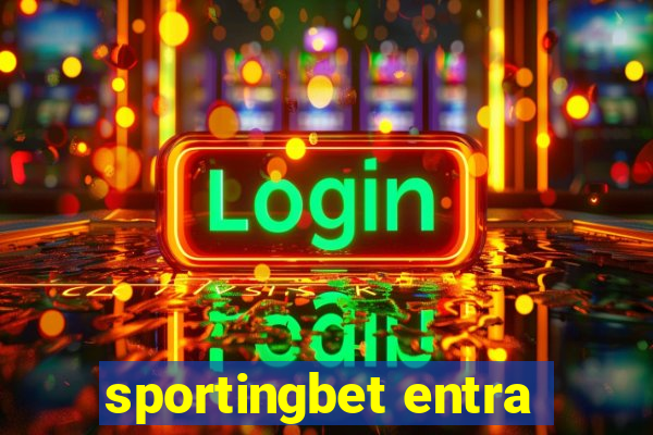 sportingbet entra