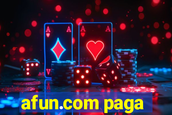 afun.com paga