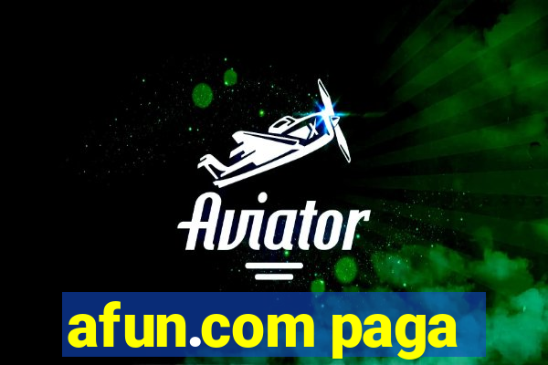 afun.com paga