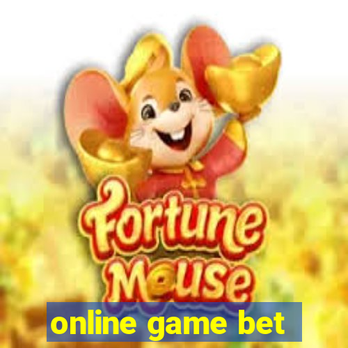 online game bet