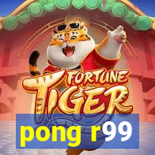 pong r99