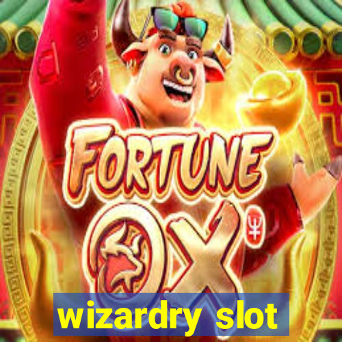 wizardry slot