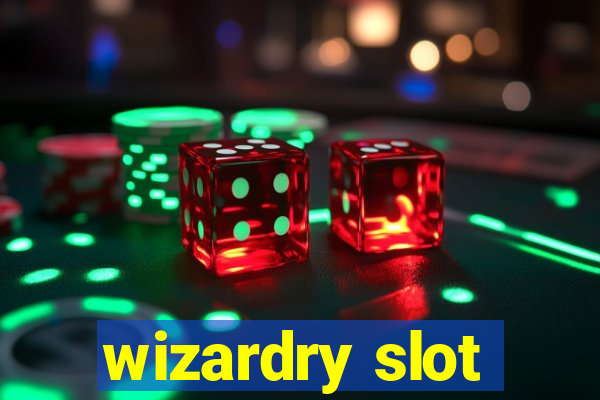 wizardry slot