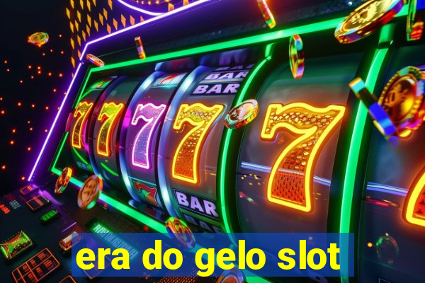 era do gelo slot