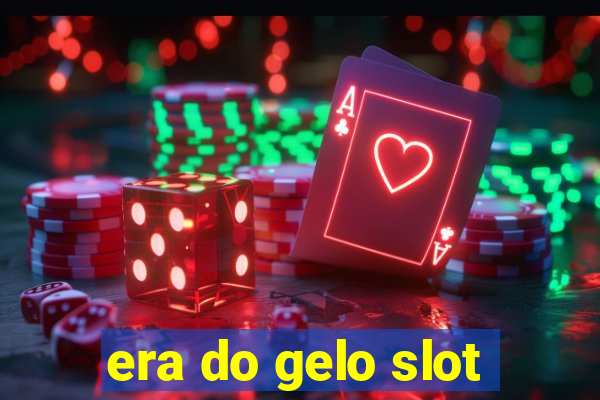 era do gelo slot