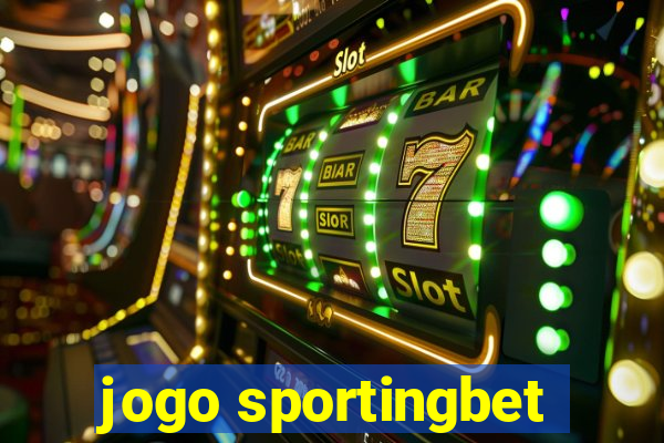 jogo sportingbet