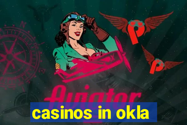 casinos in okla