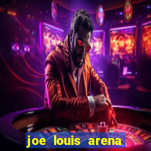 joe louis arena greektown casino