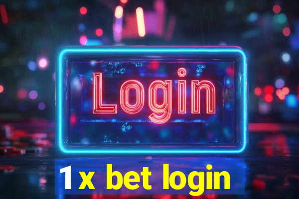 1 x bet login