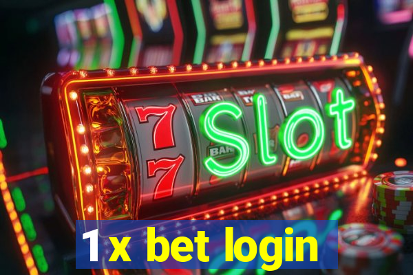 1 x bet login