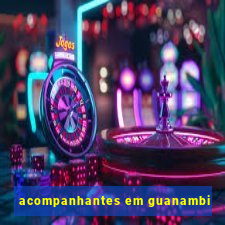 acompanhantes em guanambi