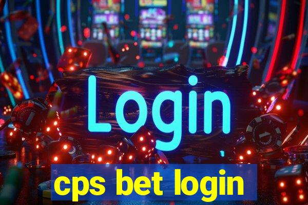 cps bet login