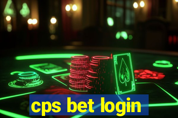 cps bet login