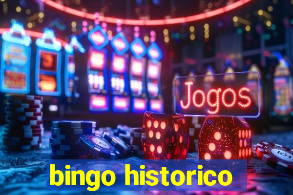 bingo historico