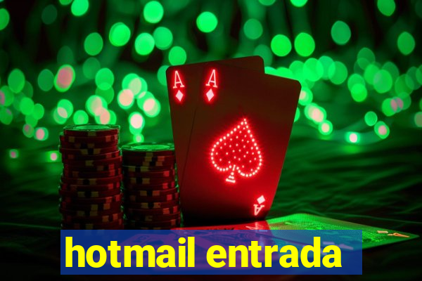 hotmail entrada