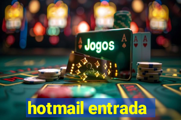 hotmail entrada