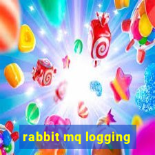 rabbit mq logging