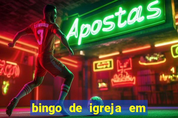 bingo de igreja em curitiba 2022