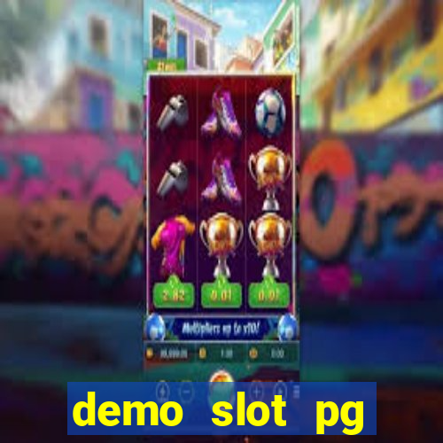 demo slot pg fortune mouse