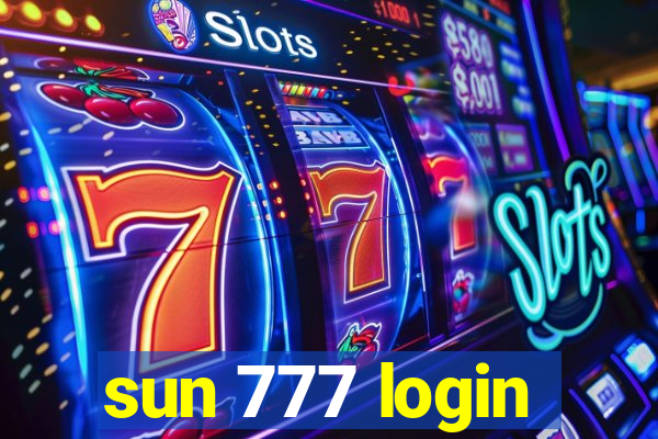 sun 777 login