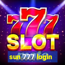 sun 777 login