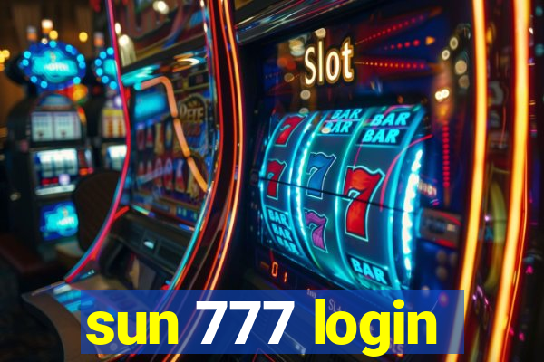 sun 777 login