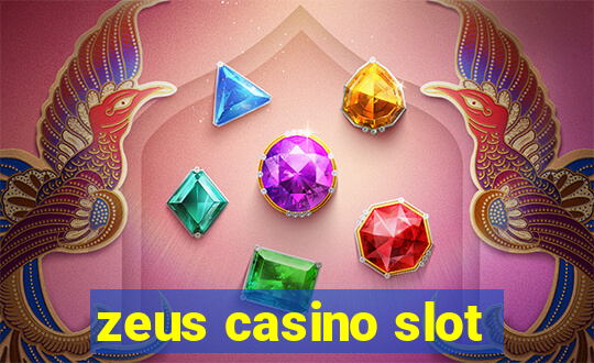 zeus casino slot