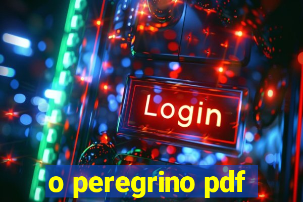 o peregrino pdf