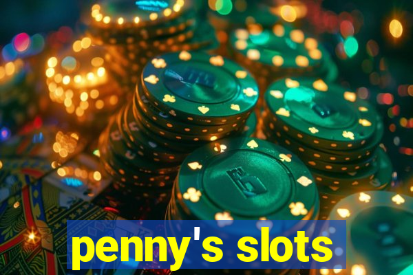 penny's slots