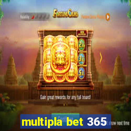 multipla bet 365