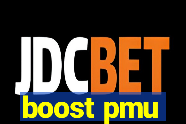 boost pmu