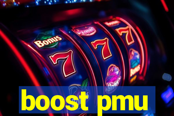 boost pmu