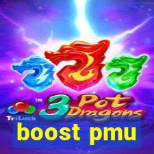 boost pmu