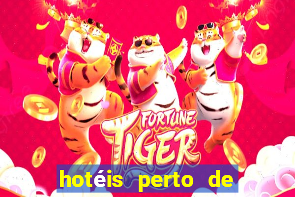 hotéis perto de tôa tôa