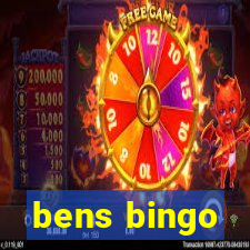 bens bingo