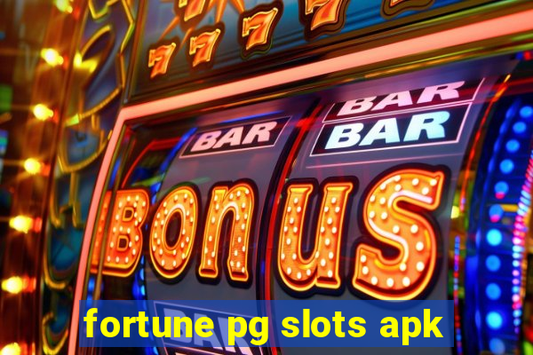 fortune pg slots apk